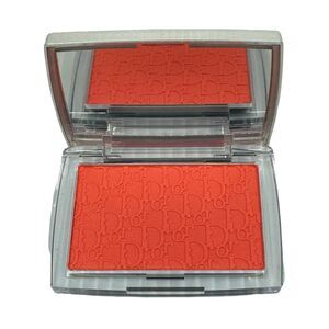 DIOR Rosy Glow Color-Reviving Powder Blush - 015 Cherry - 0.15 oz
